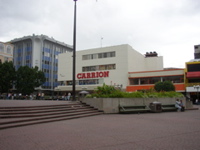 downtown