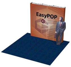 Easy Pop pop up display