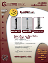 ipad kiosk