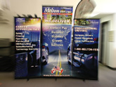 Melton Bannerstand