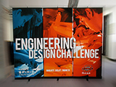 OSU bannerstands