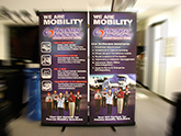 Touchstar Bannerstands