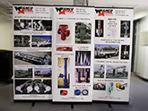 weamco bannerstands