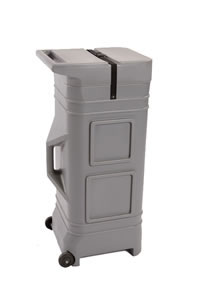 philly tuff pop up display shipping cases