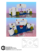 Air Assurance custom display