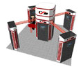 CSW custom display