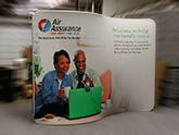 Air Assurance EZ tube display