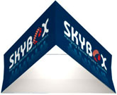 Skybox Triangular Sign