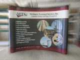 MTSI Pop Up Display
