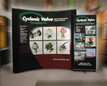 Cyclonic Pop Up